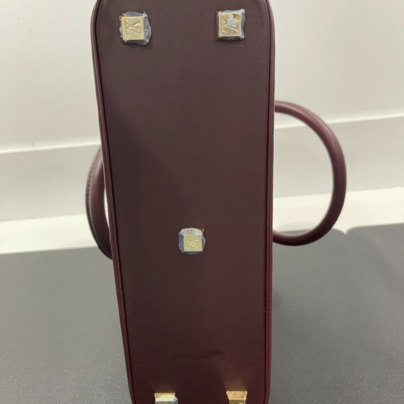 Louis Vuitton Monogram Alma Haut Cherry (127555) - Picture 7 of 13